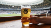 Tipsy Editor Tastes Tokyo Giants' Official Beer At Dome