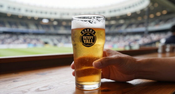 Tipsy Editor Tastes Tokyo Giants' Official Beer At Dome