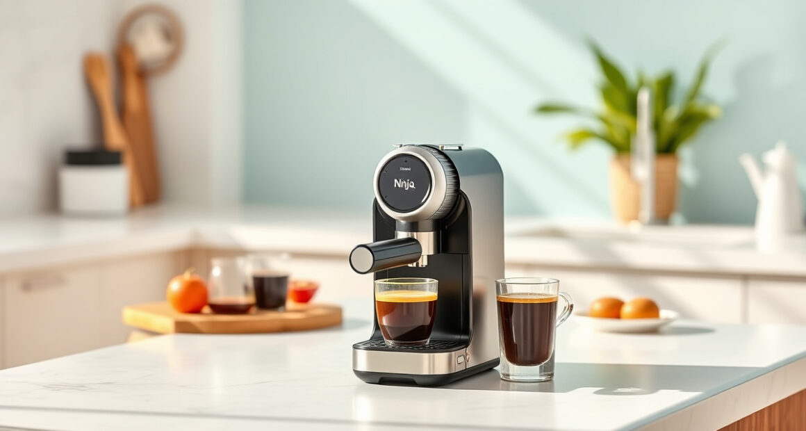 Top Summer Accessories for Your Ninja Luxe Café Mini Espresso Machine