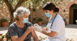 Tuscany Begins Annual RSV And Flu Vaccination Campaigns In October