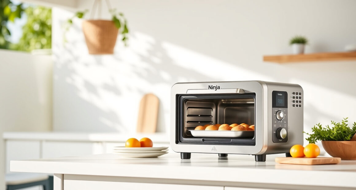 Upgrade Your Summer Grilling with the Ninja Foodi XL Pro Air Oven