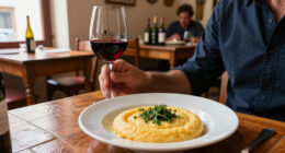 Vaccaro's Trattoria Is Bringing Polenta And Italian Wine Together For A 5-Course Dinner