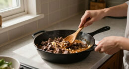 "We Eat This Once A Week": Beef Tips & Gravy Is The Recipe Everyone Begs For
