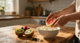 10 High-Protein Fruits Dietitians Recommend Adding To Your Grocery List