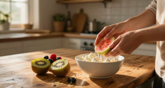10 High-Protein Fruits Dietitians Recommend Adding To Your Grocery List
