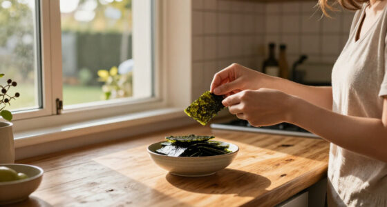 12 Best Seaweed Snacks for Salty, Crunchy Snacking in 2027