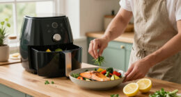 13 Best Air Fryer Cookbooks for Healthy Meals in 2027