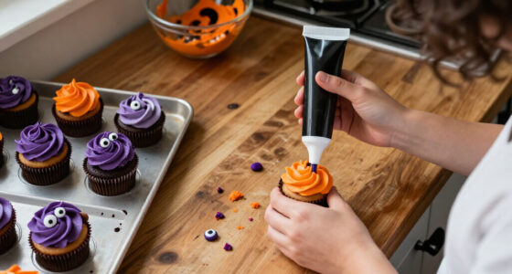13 Best Halloween Cupcake Decorating Kits in 2027
