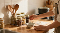 13 Best Small Kitchen Organizers for Clutter-Free Storage in 2027