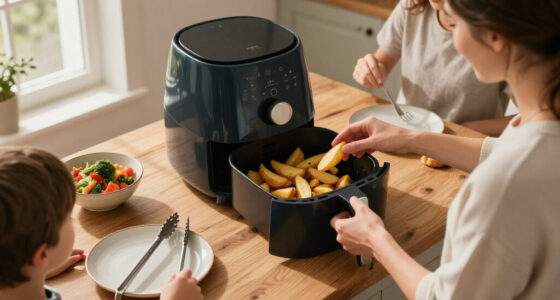 14 Best Air Fryers for Family Meals in 2027