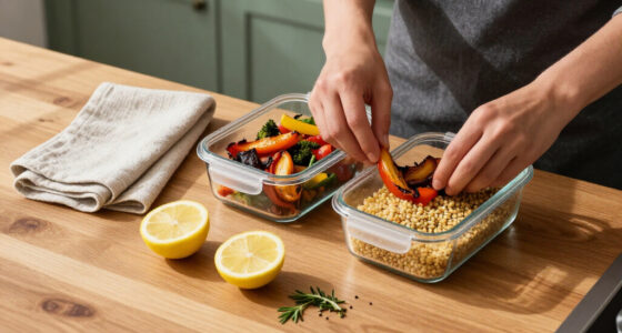 14 Best Glass Food Storage Containers for Meal Prep and Everyday Use in 2027