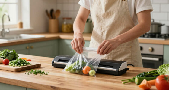 14 Best Vacuum Sealer Bags for Food Storage in 2027