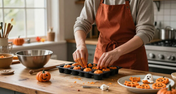 15 Best Halloween Silicone Baking Molds for Festive Treats in 2027