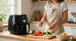 15 Best Healthy Air Fryer Cookbooks for Everyday Cooking in 2027