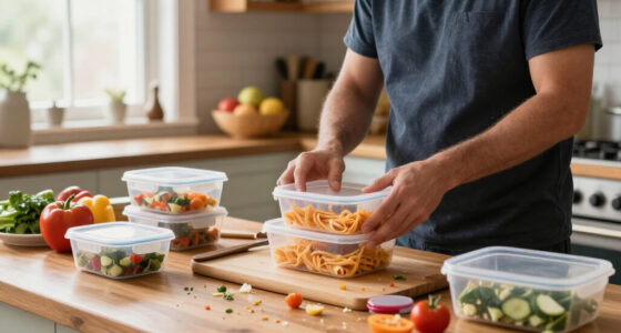 15 Best Tupperware Storage Sets for Organized Food Storage in 2027