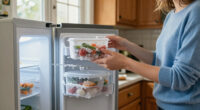 5 Things In Your Freezer It's Time To Get Rid Of, According To Cleaning Pros