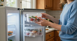 5 Things In Your Freezer It's Time To Get Rid Of, According To Cleaning Pros