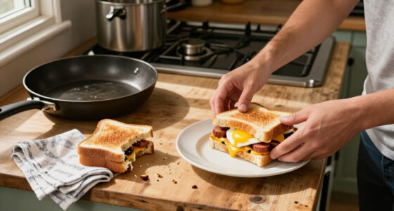 6 Best Frozen Breakfast Sandwiches for Quick, Filling Mornings in 2027