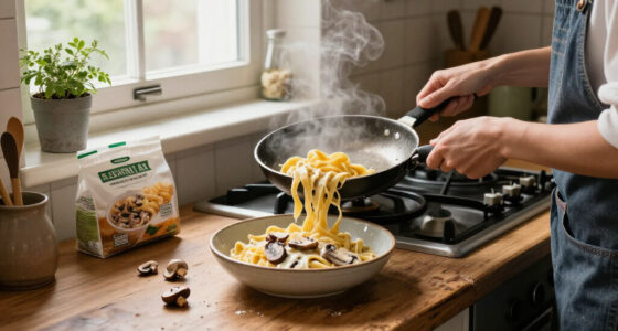 6 Best Frozen Fettuccine Meals for Convenient Dinners in 2027