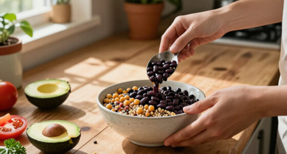 6 High-Protein Beans To Add To Your Plate, According To Dietitians