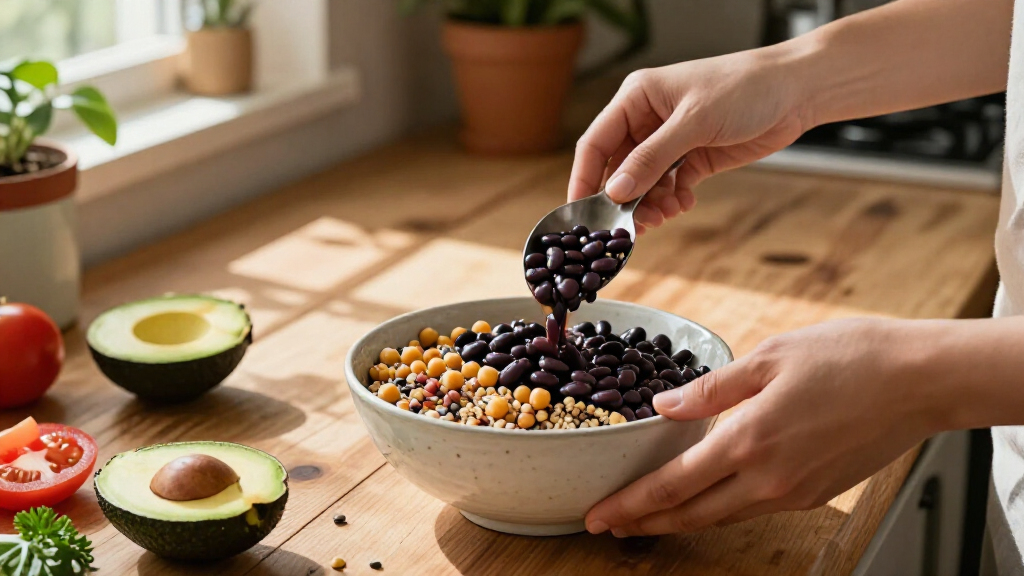 6 High-Protein Beans To Add To Your Plate, According To Dietitians