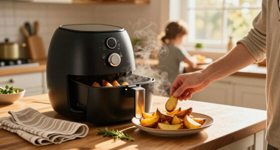 7 Best Air Fryer Dishes for Easy Baking and Cleanup in 2027
