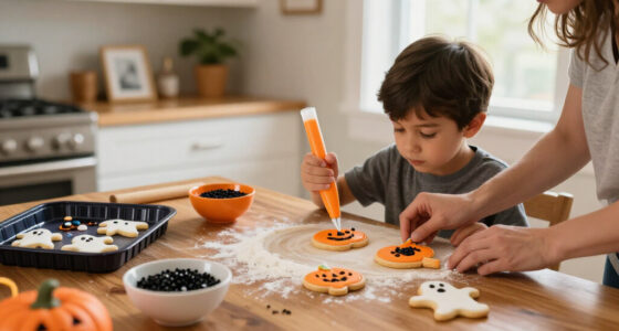 8 Best Halloween Cookie Decorating Kits for Spooky Season in 2027