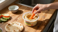 8 Best Store-Bought Hummus Options for Convenient Snacking in 2027