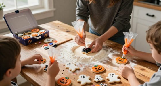 9 Best Halloween Cookie Decorating Kits for Spooky Season in 2027