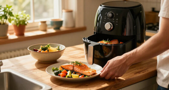 Air Fryers For Healthy Meals: A Prime Big Deal Days Guide
