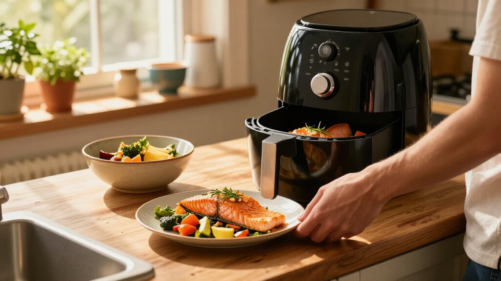 Air Fryers For Healthy Meals: A Prime Big Deal Days Guide