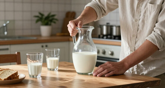 Anon Drinks Too Much Milk