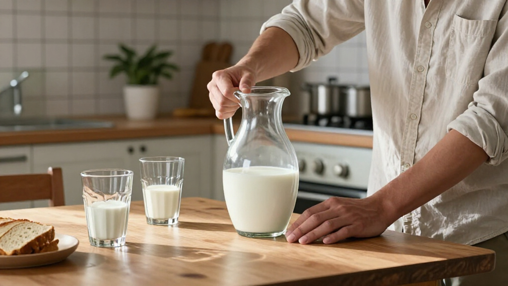 Anon Drinks Too Much Milk