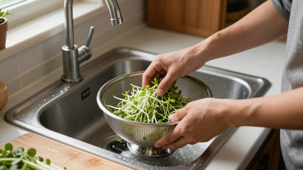 Another State, More Patients Involved In Sprout Outbreak