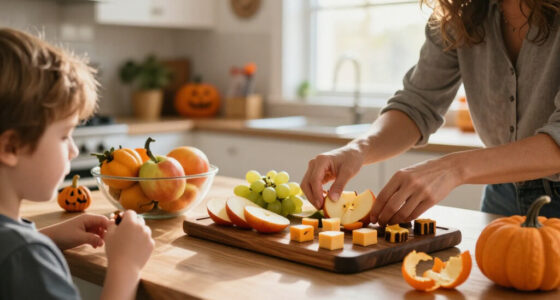 Best Healthy Halloween Treat Ideas Compared