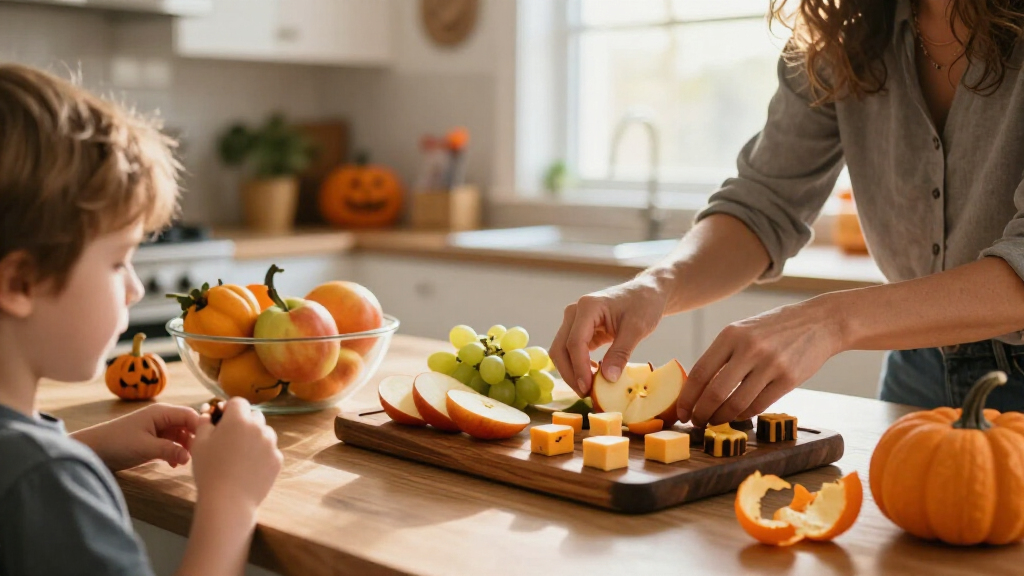 Best Healthy Halloween Treat Ideas Compared