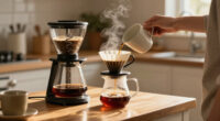 Breville Enters The Automated Pourover Stream With The Spiral Luxe Brewer