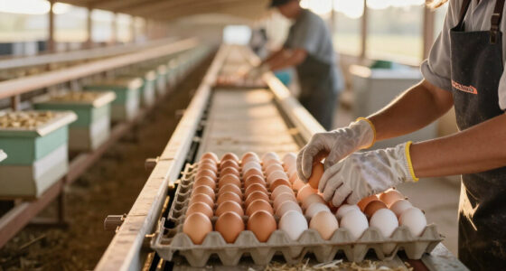 Cal-Maine Says Egg Supply Is Rebalancing
