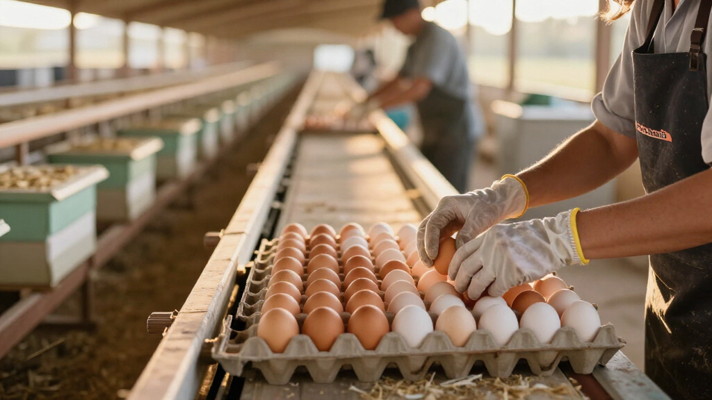 Cal-Maine Says Egg Supply Is Rebalancing
