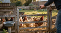 CDC Declares End To Salmonella Outbreak Traced To Backyard Flocks