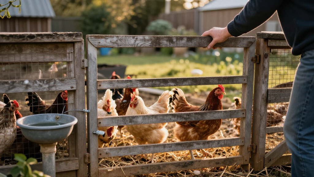 CDC Declares End To Salmonella Outbreak Traced To Backyard Flocks