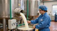 Danone Partners On $40M Facility Turning Yogurt Waste To Renewable Energy