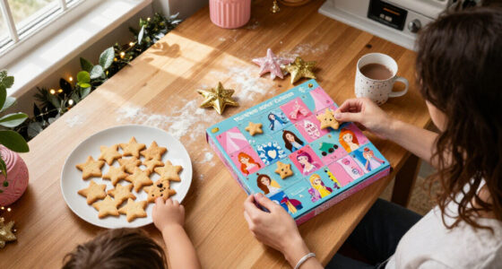 Disney Princess Fans Will Love This Magical Advent Calendar