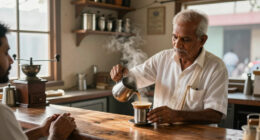 Dr. Joseph John, Champion Of Indian Coffee And Espresso, Dies At 88