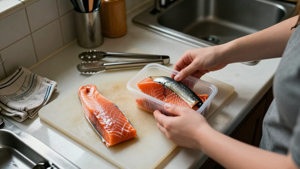 FDA Announces Multistate Recall Of Smoked Fish Over Listeria Concerns—Here’s Everything To Know