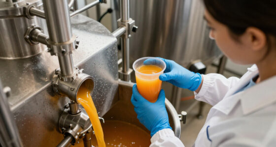 FDA Cites Juice Processor For HACCP Failures And Lack Of Pathogen Reduction