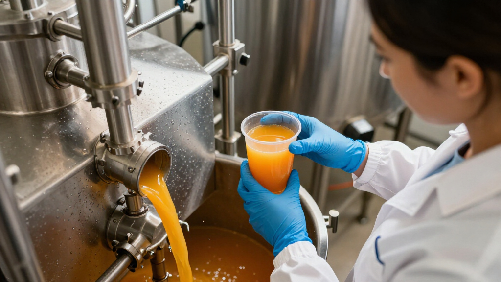 FDA Cites Juice Processor For HACCP Failures And Lack Of Pathogen Reduction