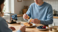 Ferrero Launches Nutella-filled Frozen Waffles