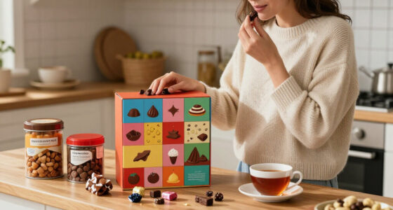 Fishwife, Fancy Chocolates, And More: The 10 Best Advent Calendars For Food-Lovers Are Already Selling Out