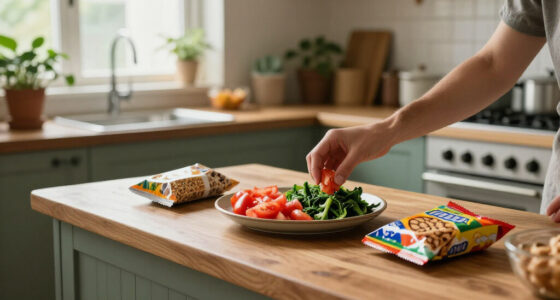 Food Processing Influences Metabolism And Brain Activity